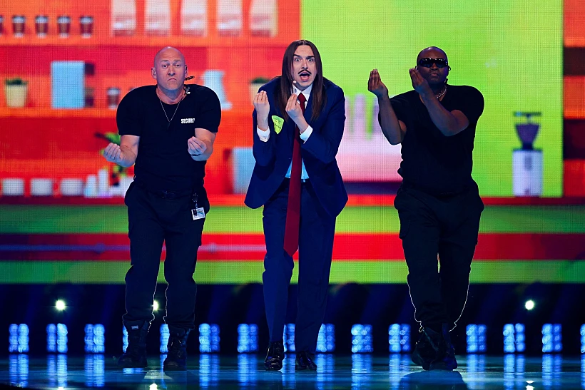 טומי קאש, נציג אסטוניה