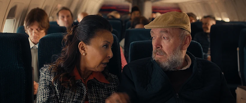 מתוך "החתונה: ההילולה 2"