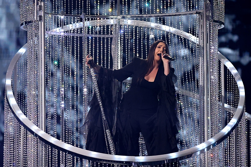 יובל רפאל בחזרה הגנרלית לקראת חצי גמר האירוויזיון