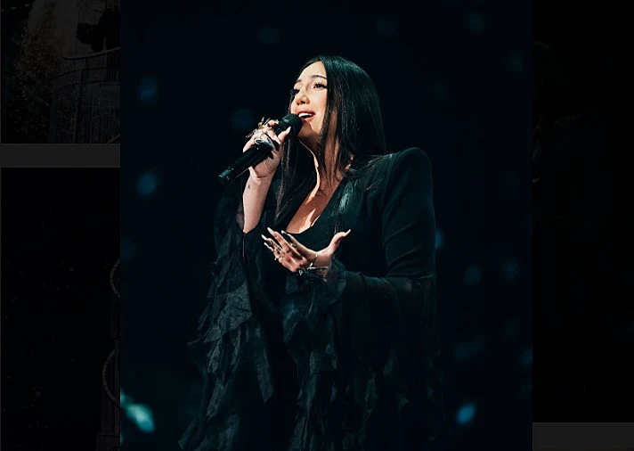 יובל רפאל על במת אירוויזיון 2025