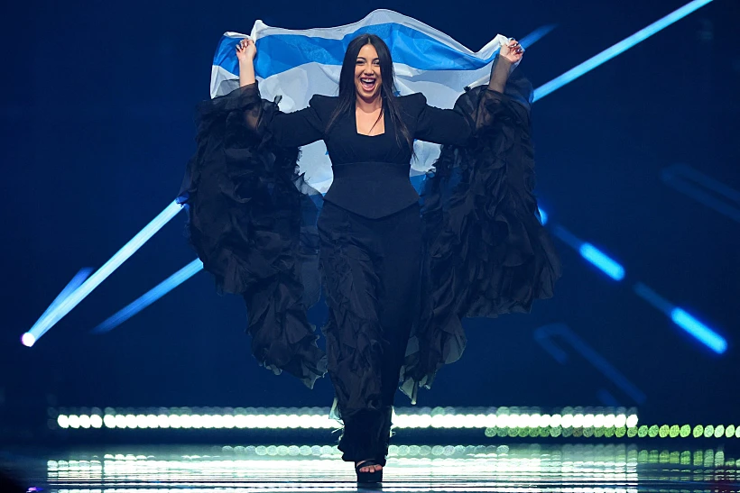 יובל רפאל בחזרה הגנרלית לגמר אירוויזיון 2025