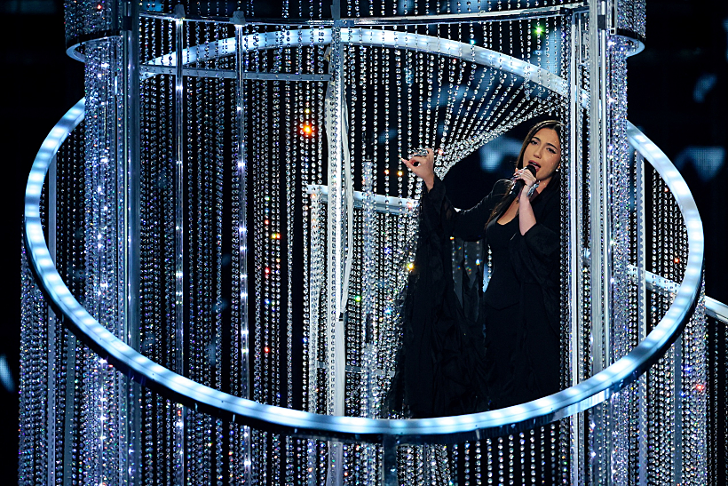 יובל רפאל בגמר אירוויזיון 2025