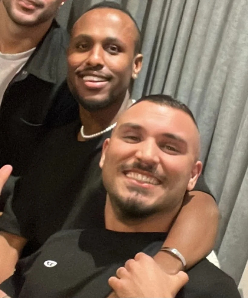 אליאל אדרי וגדי קינדה