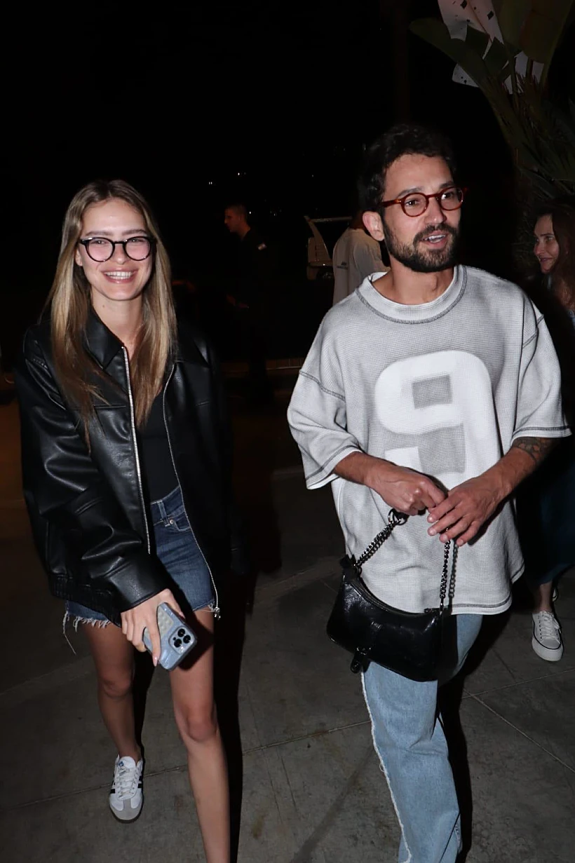 עידן גלפר, אמילי קופר