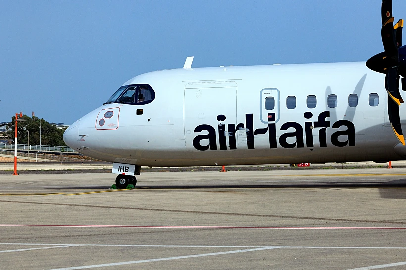 מטוס של "אייר חיפה