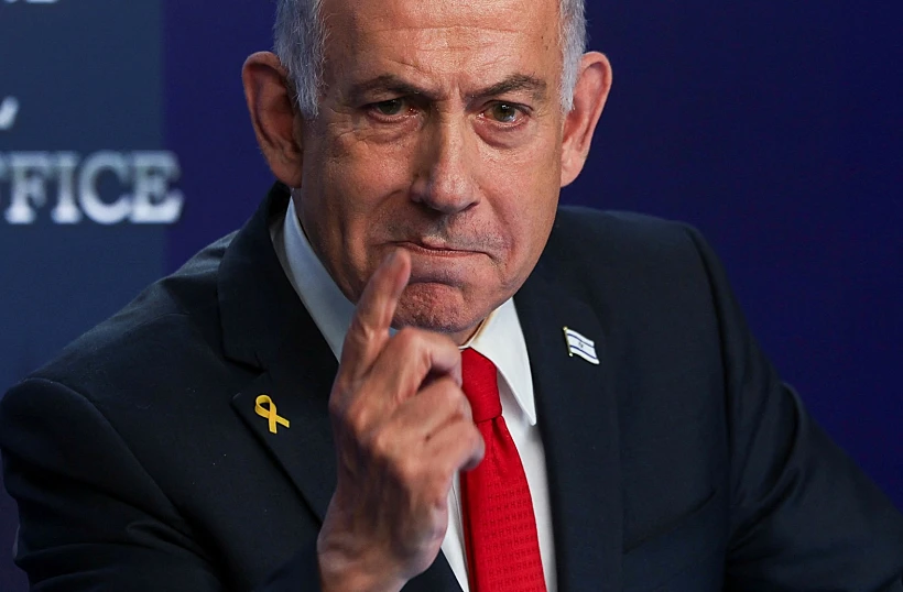 רה"מ בנימין נתניהו