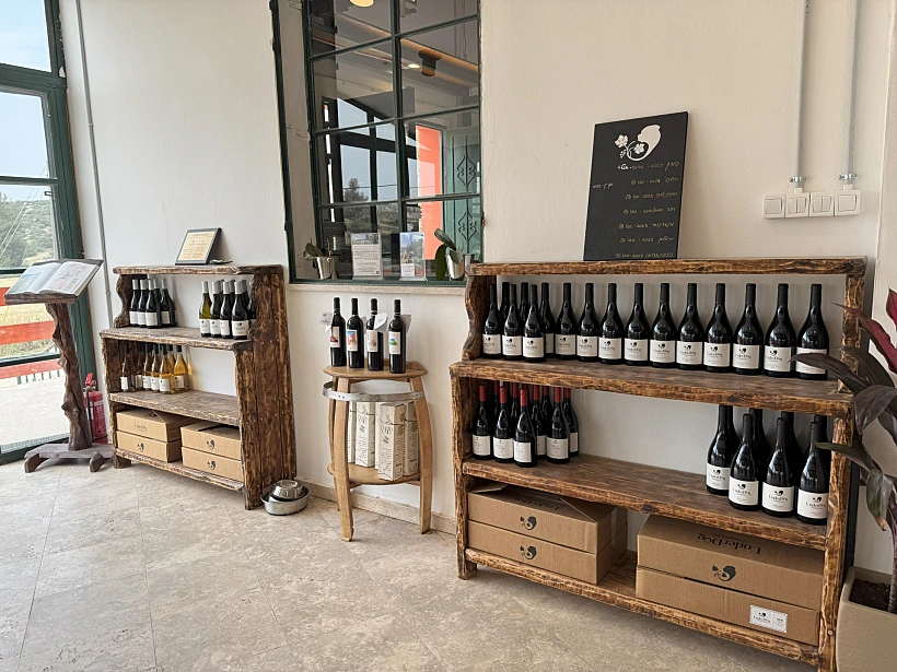 יקב אנדרדוג