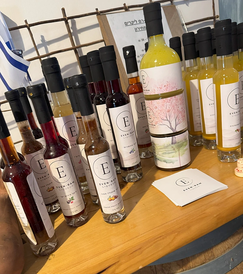 אבן רם ליקרים