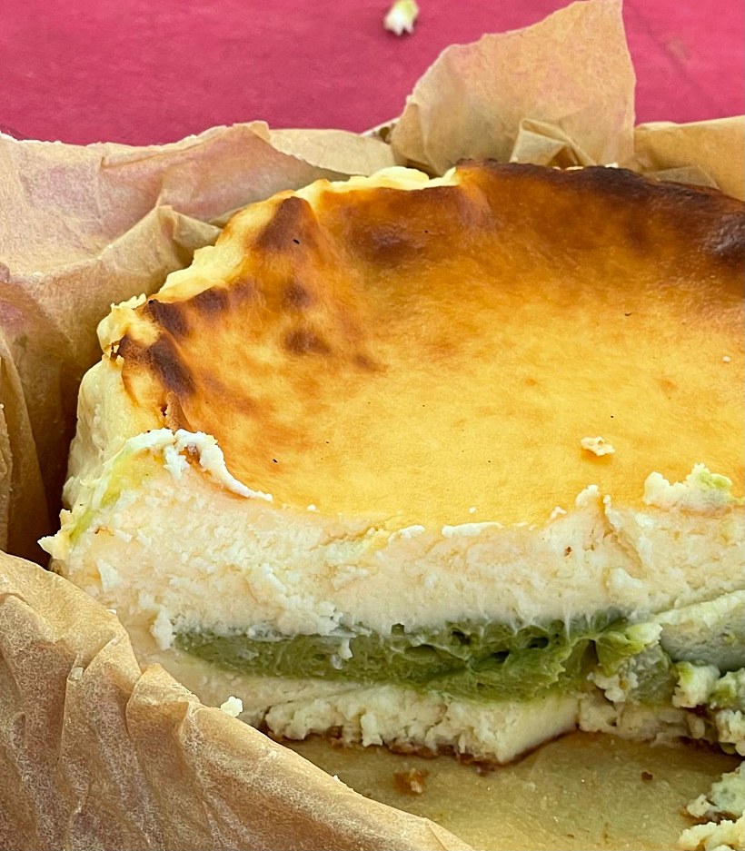 באסקית פיסטוק של דלאל