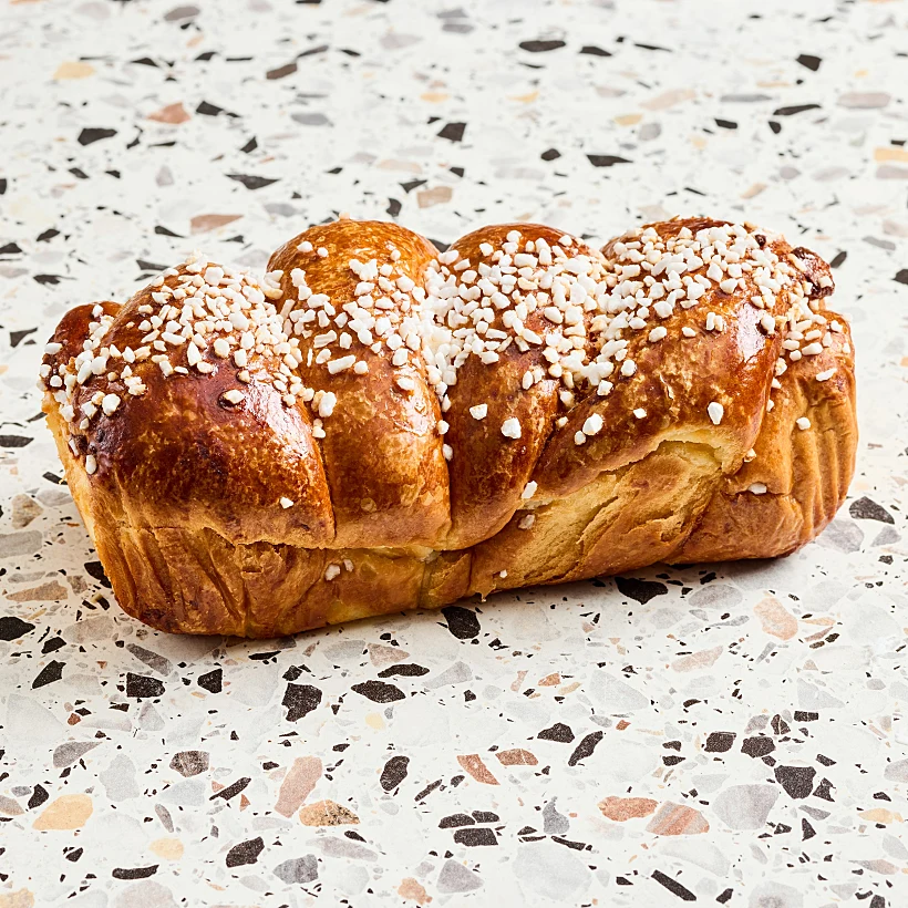 בריוש ריקוטה של ליבי פטיסרי