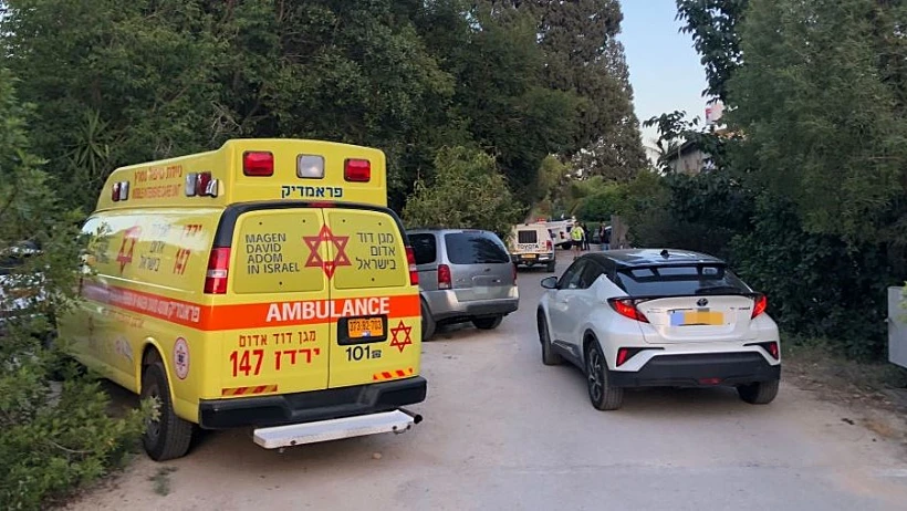 זירת הירי בקיבוץ אשדות יעקב שבעמק הירדן