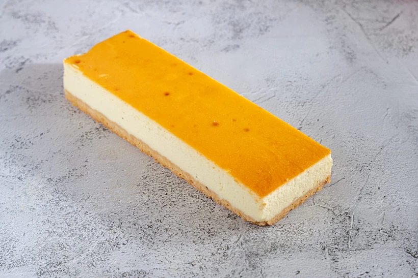 עוגת גבינה של האופים הקטנים