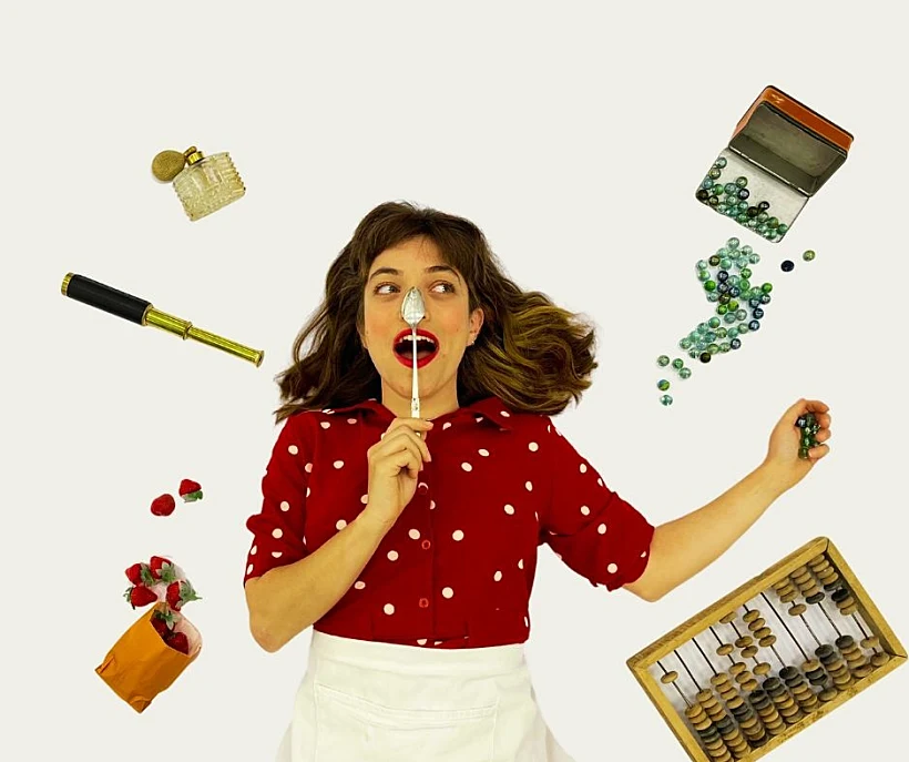 מהמחזמר "אמלי"