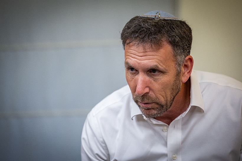 ח"כ מתן כהנא