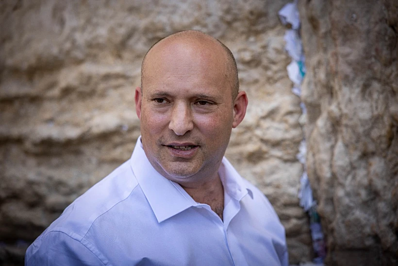 רה"מ לשעבר נפתלי בנט