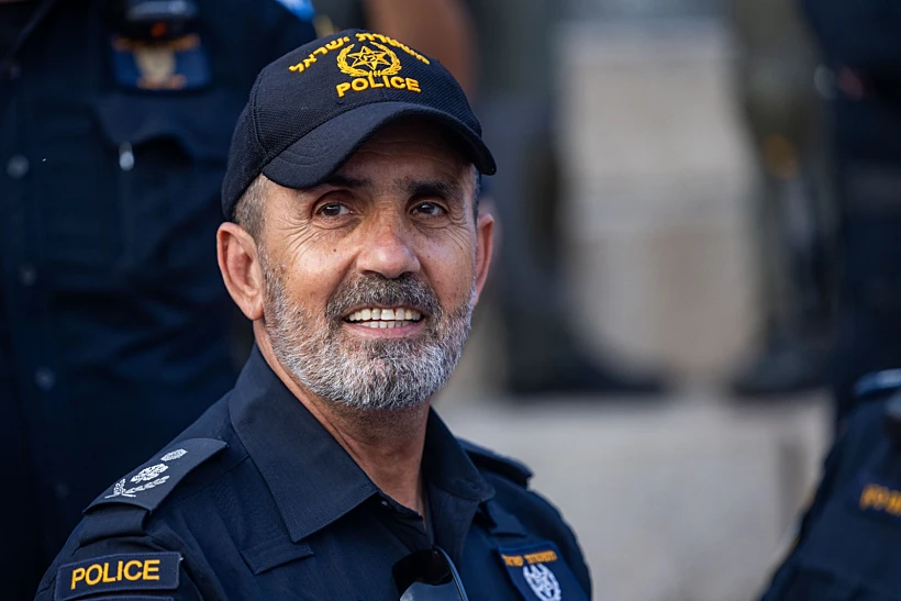 המפכ"ל דני לוי