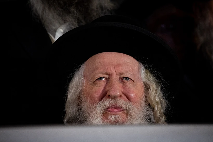 הרב יעקב אריה אלתר, האדמו"ר מגור