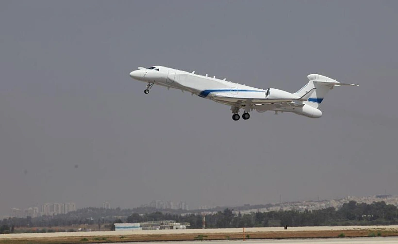 מטוס ה"אורון"