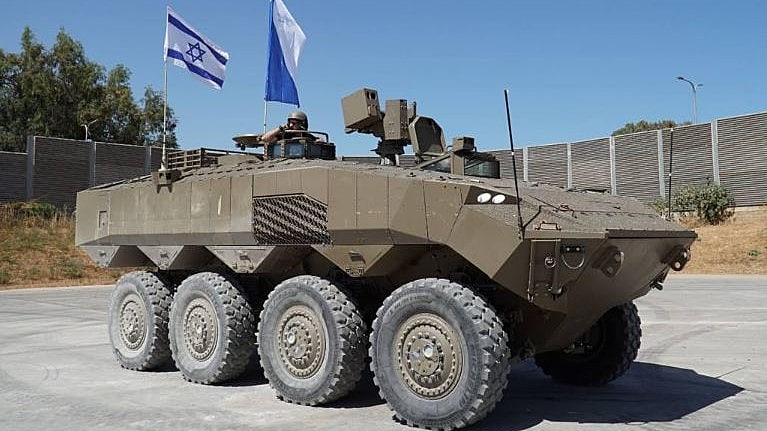 נגמ"ש איתן