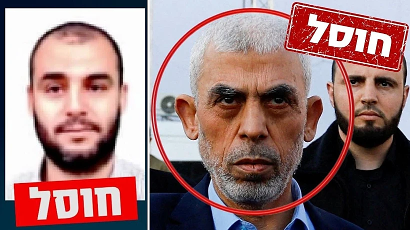 יחיא סינוואר, מוחמד סינוואר, חוסלו