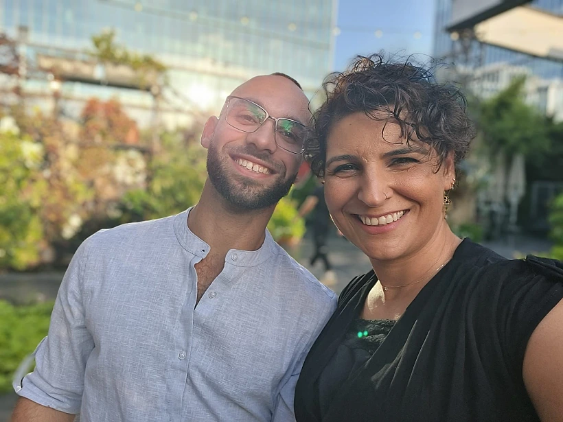 סמ"ר עומר ואן גלדר