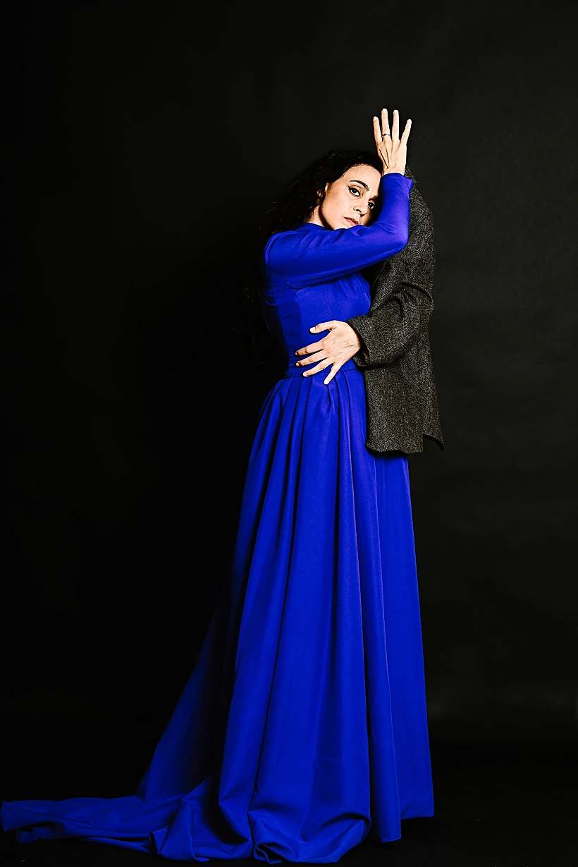 נטע שפיגלמן ב"בת של אבא"