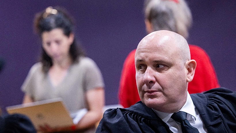 התובע יונתן תדמור