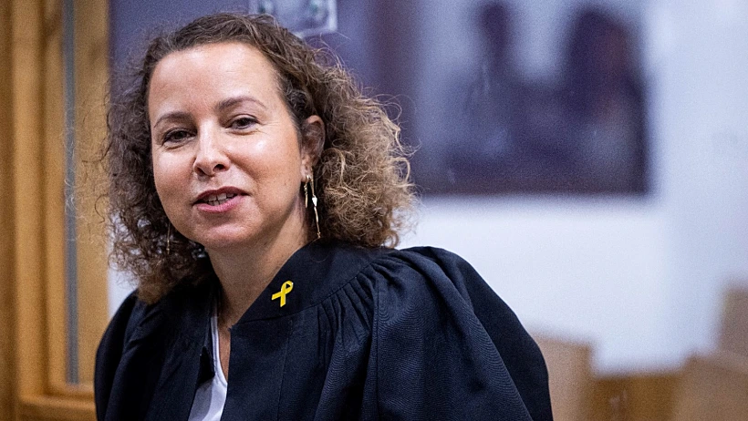 התובעת יהודית תירוש