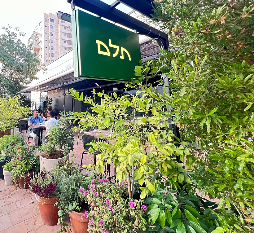 מסעדת תלם, ענר בן רפאל פורמן
