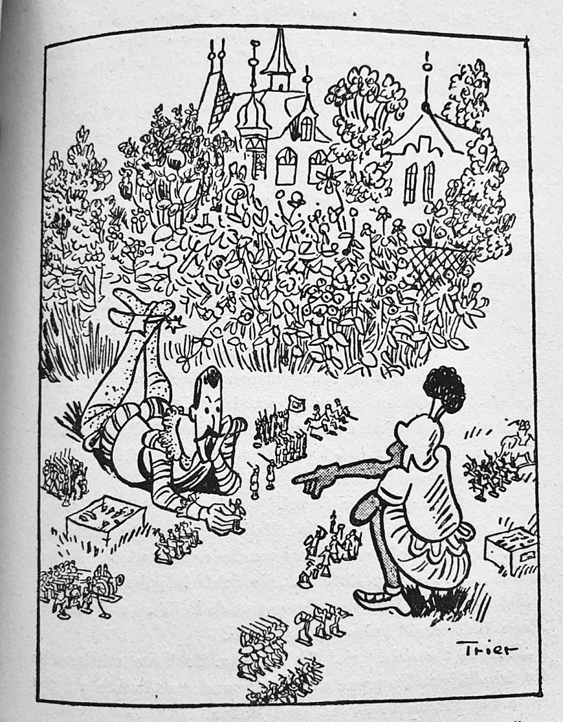 Hannibal And Wallenstein Playi