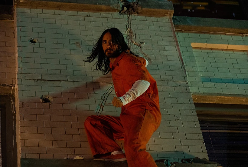 ג'ארד לטו ב"מורביוס"