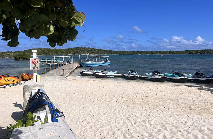 Half Moon Cay
