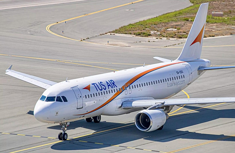 Tus airways
