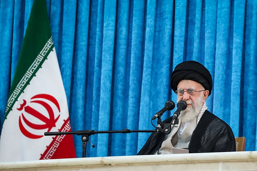 المرشد الأعلى لإيران، آية الله علي خامنئي