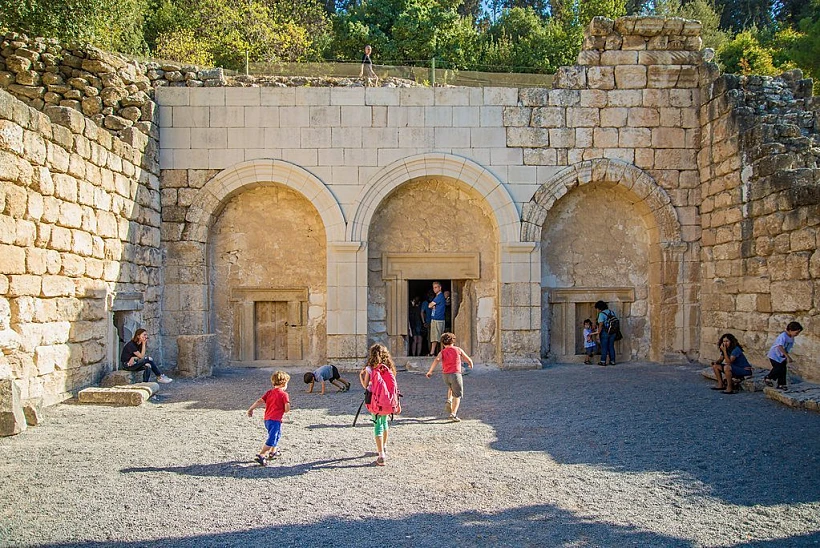 בית שערים