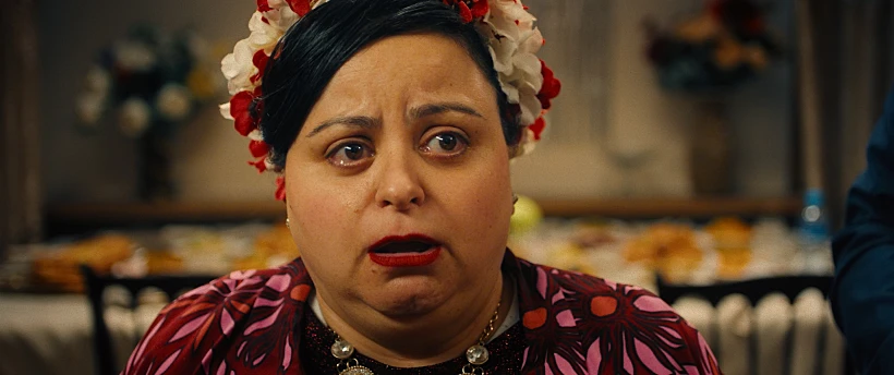 הפכה מדמות משנית לגיבורה של הסרט