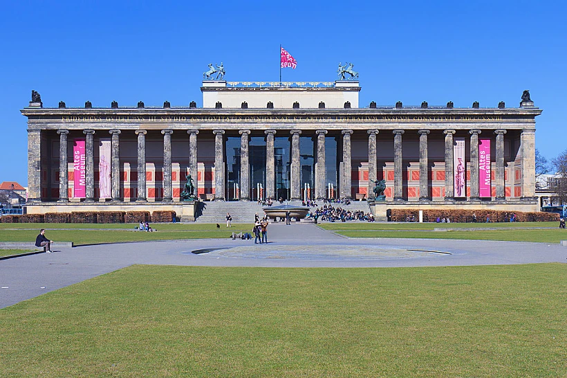Altes Museum Berlin Altes Museum Berlin 201