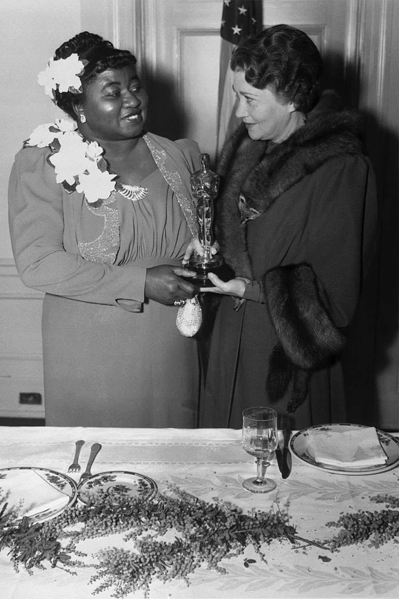 1940 Hattie Mcdaniel E2545c99e