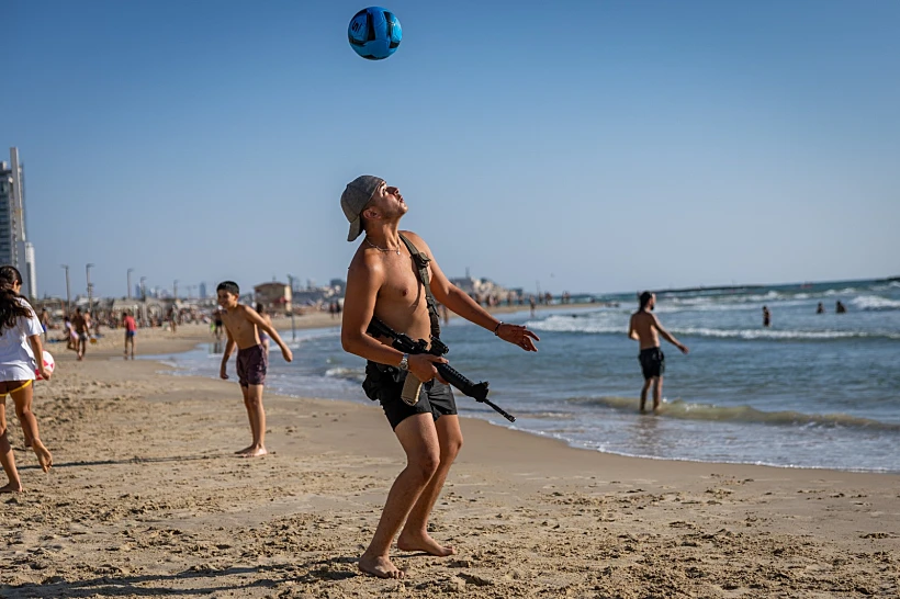 חוף הים בתל אביב מזג אוויר תחזית
