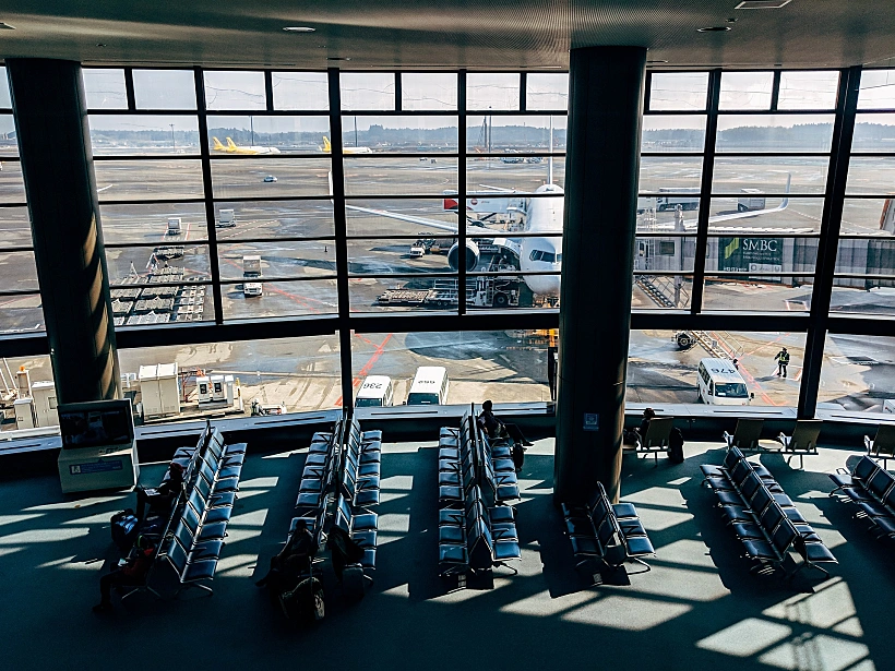 Airport שדה התעופה בטוקיו