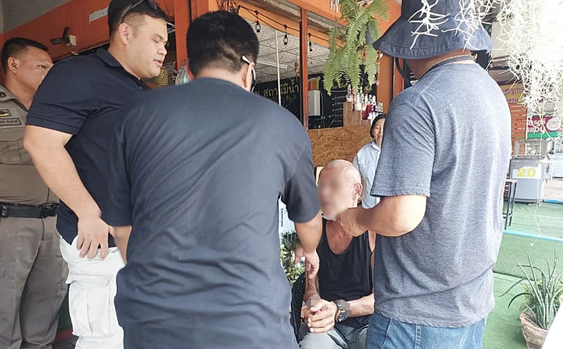 Surat Thani Police 2