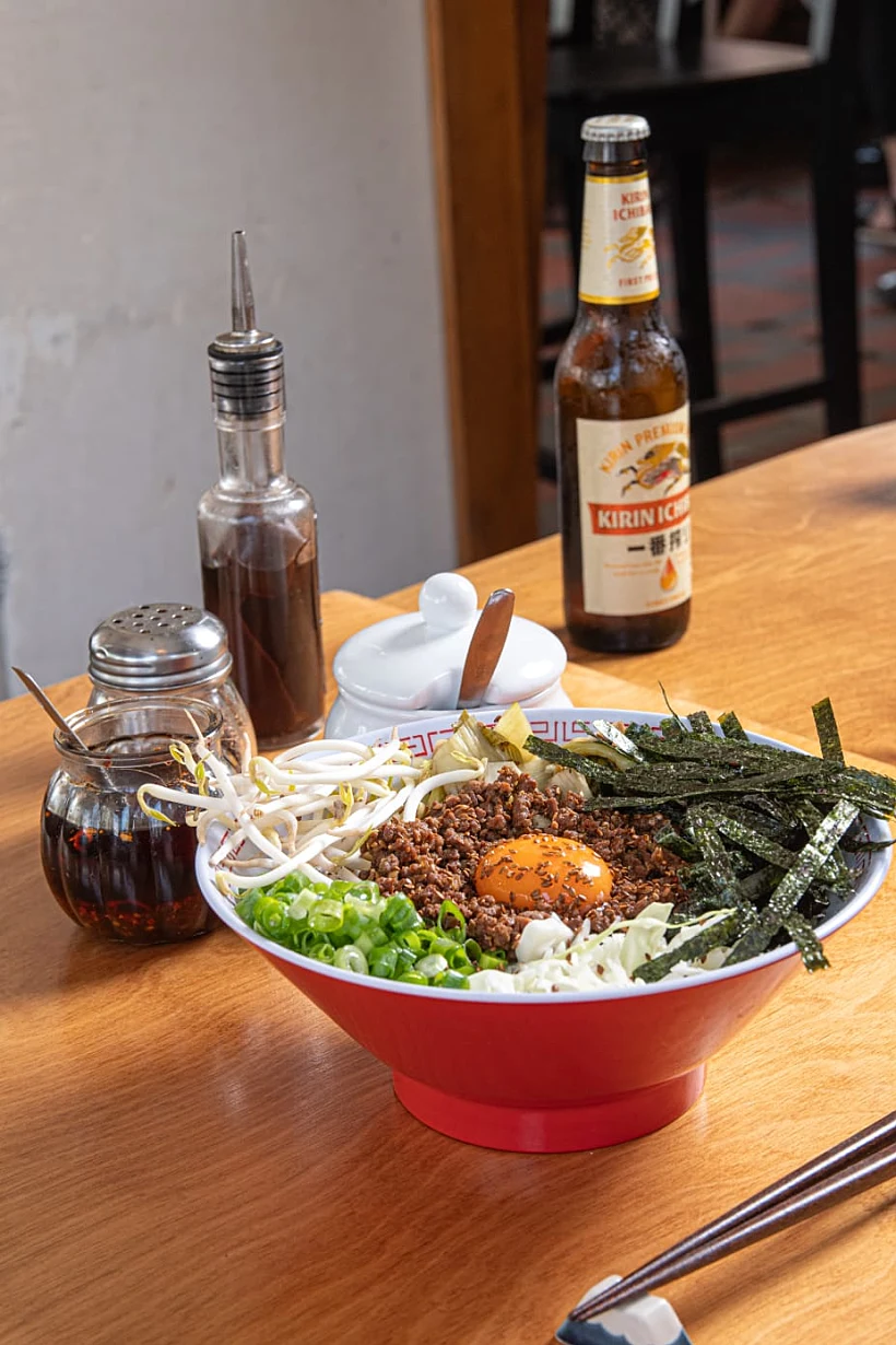 מאזה סובה, וואבי