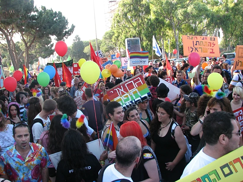 Pride Parade 04