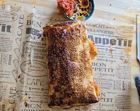 בורקס שניצל