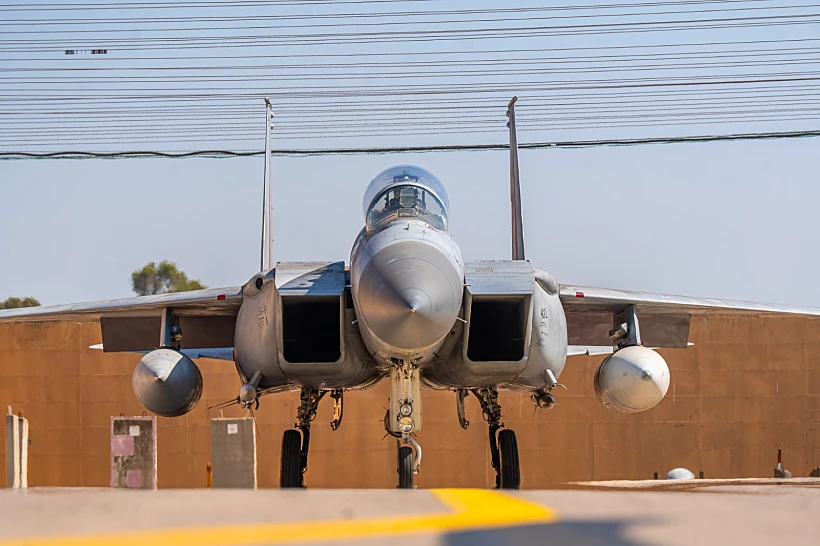 פעילות חיל האוויר במהלך 12 ימי המבצע באיראן