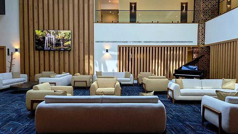 מלון ספא אוקס (Oaks Hotel & Spa)