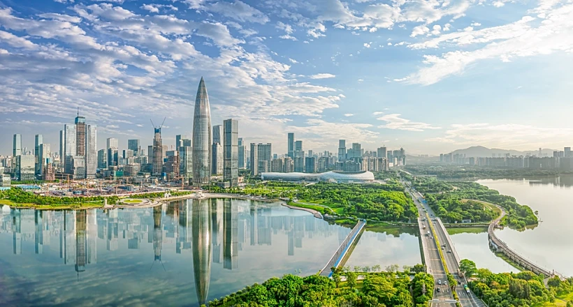 shenzhen שנזן סין