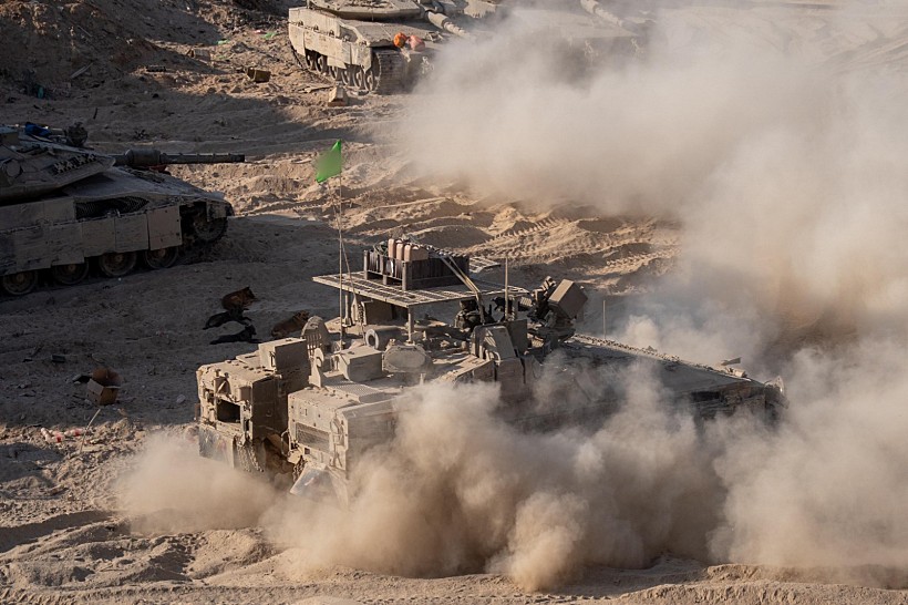 פעילות כוחות צה"ל ברצועת עזה