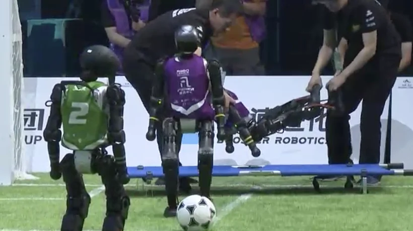 Robots