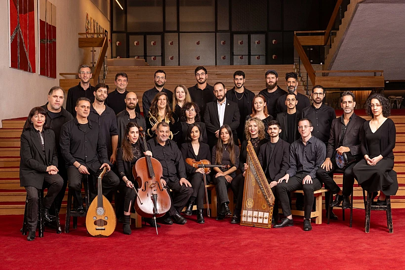 תזמורת ירושלים מזרח ומערב